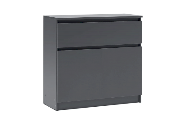 Комод с 1 ящиком и 2 дверями Челси 800 (Миф)